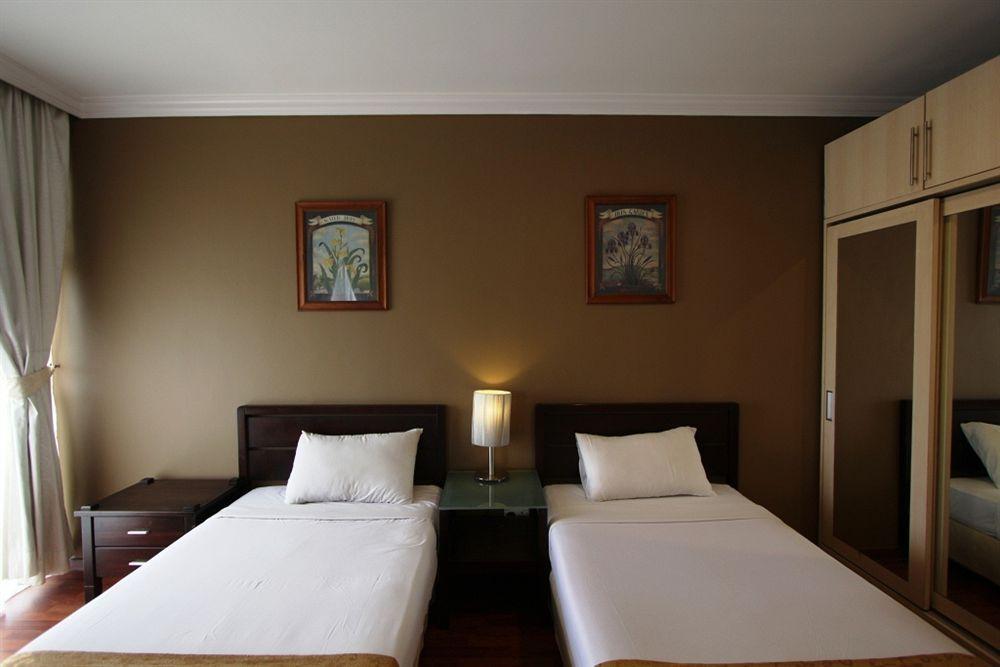 Holiday Place Kuala Lumpur Esterno foto