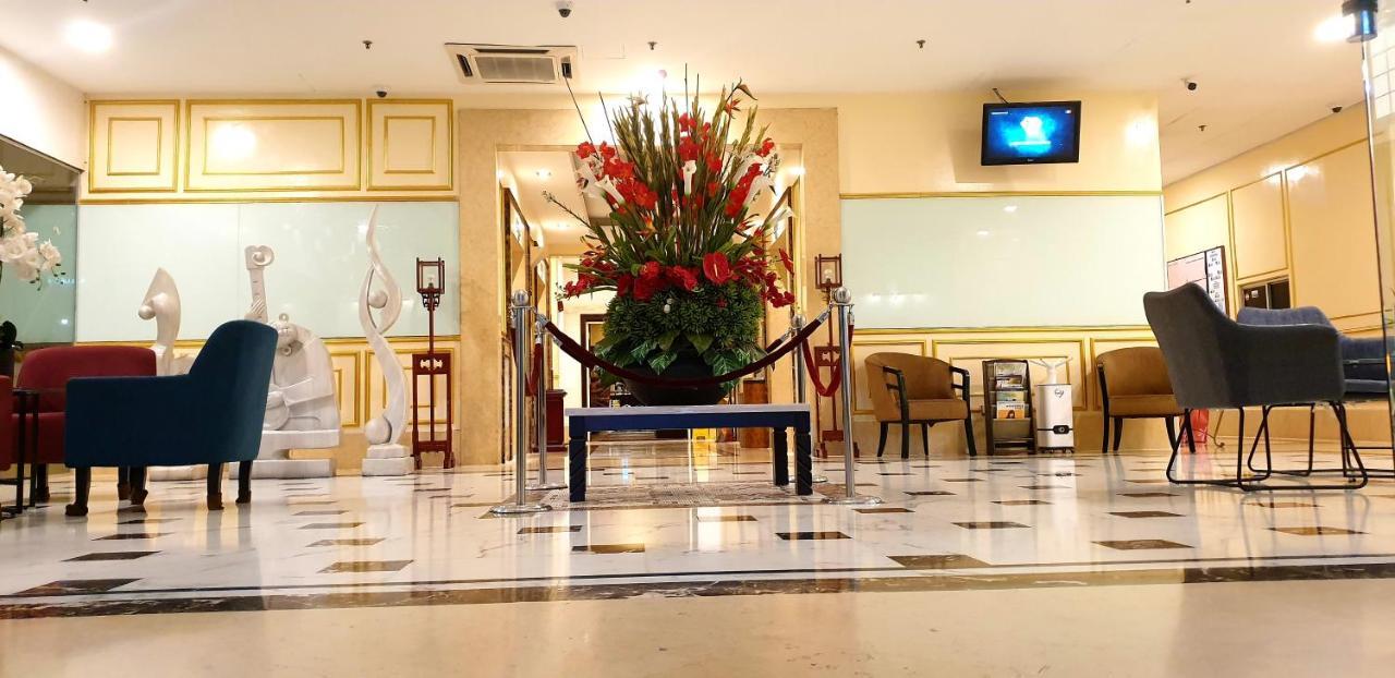 Hotel Holiday Place Kuala Lumpur Esterno foto