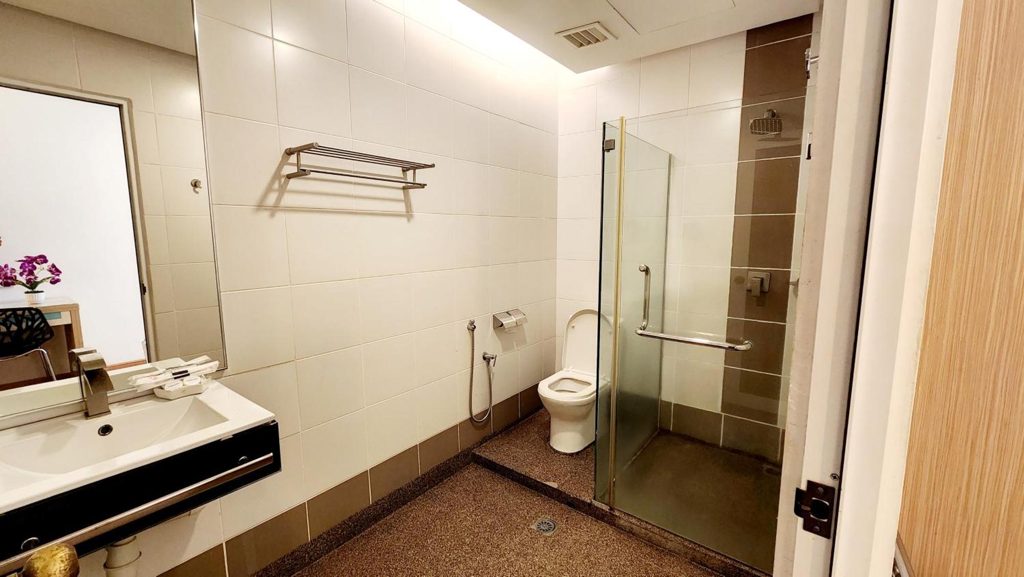 Holiday Place Kuala Lumpur Esterno foto