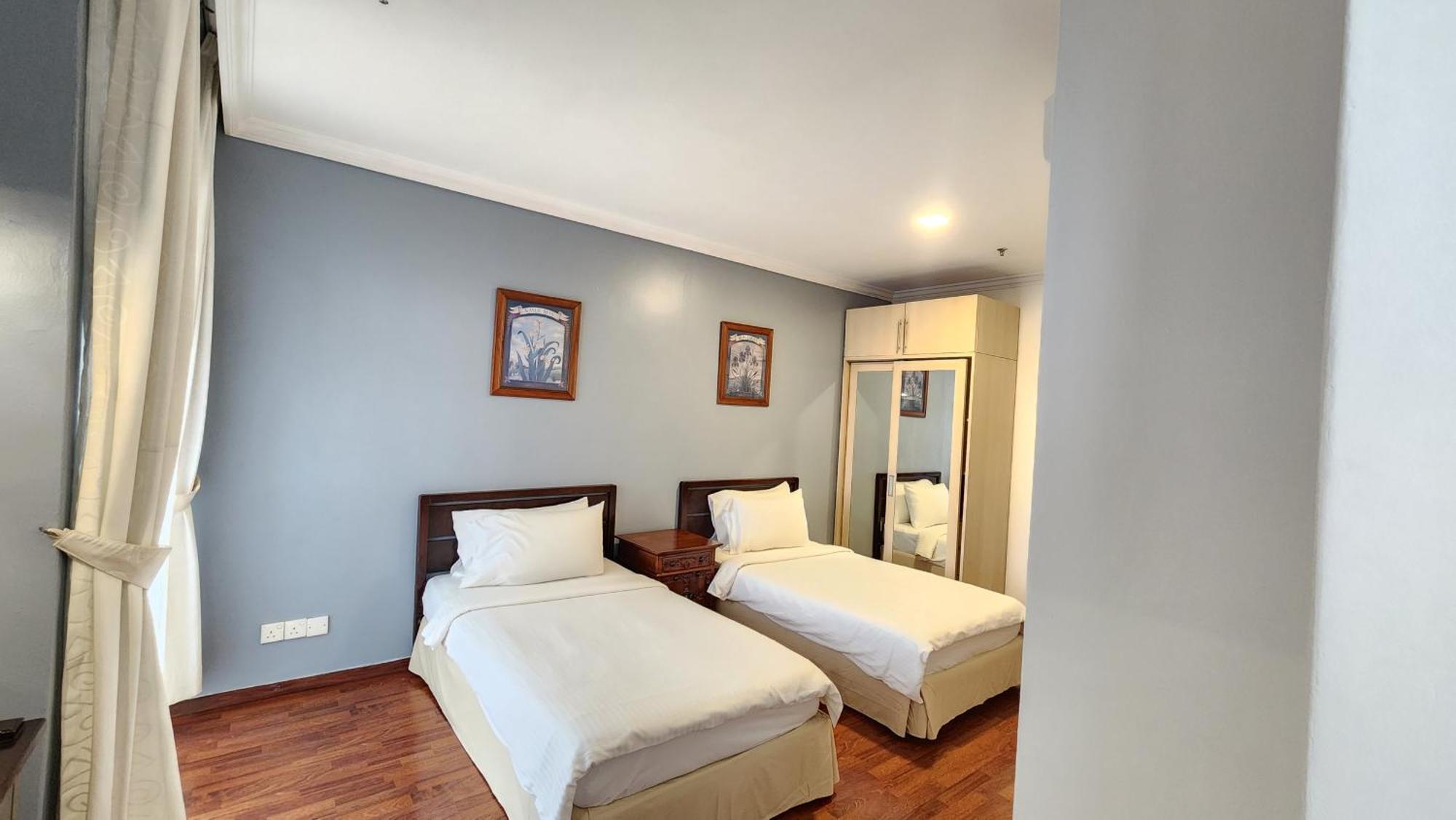 Holiday Place Kuala Lumpur Esterno foto