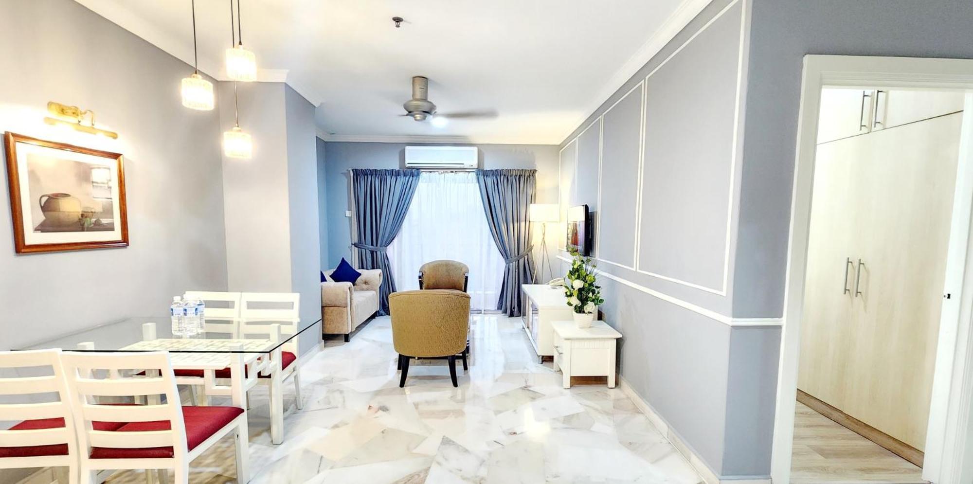 Holiday Place Kuala Lumpur Esterno foto