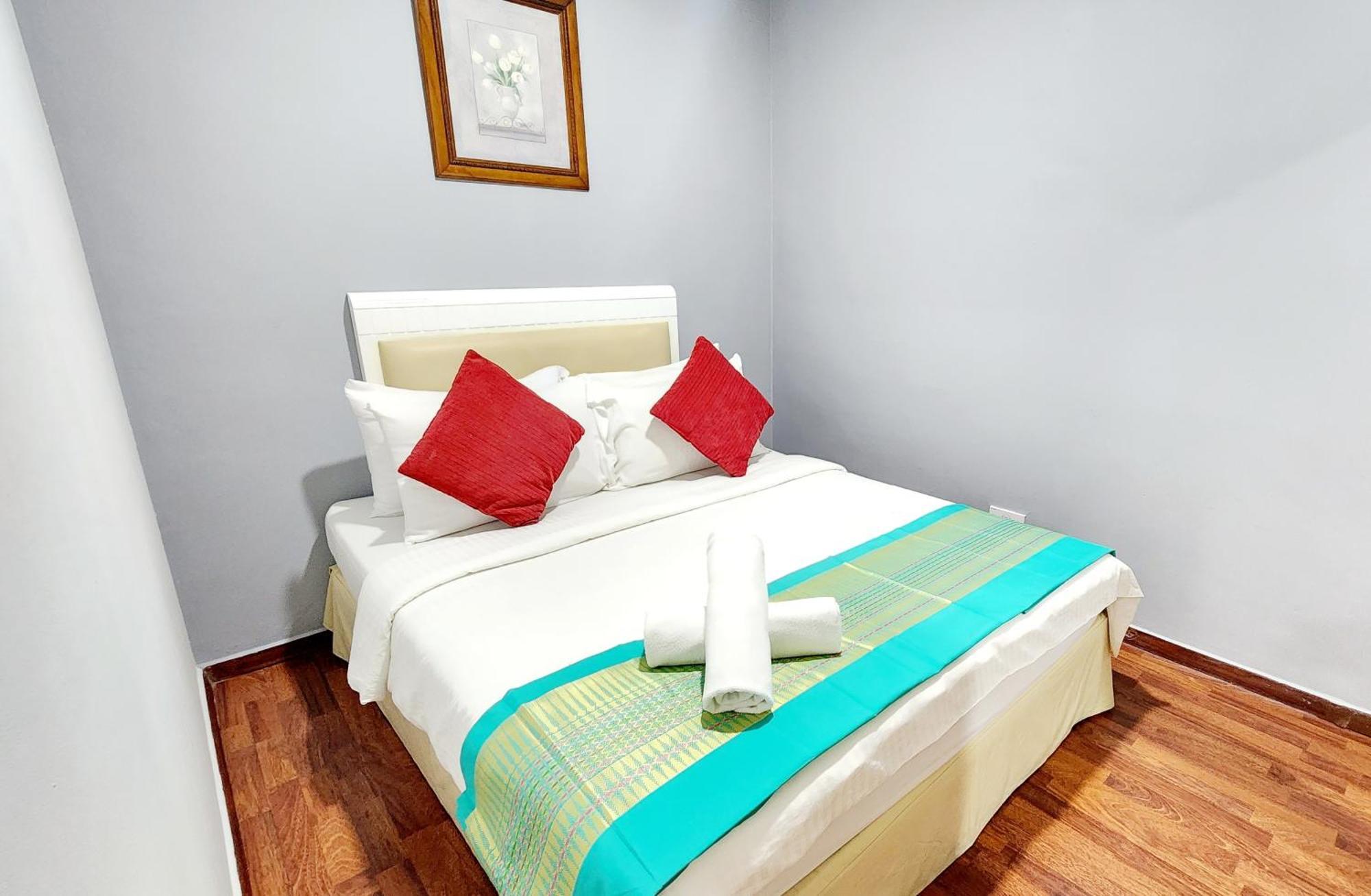 Holiday Place Kuala Lumpur Esterno foto