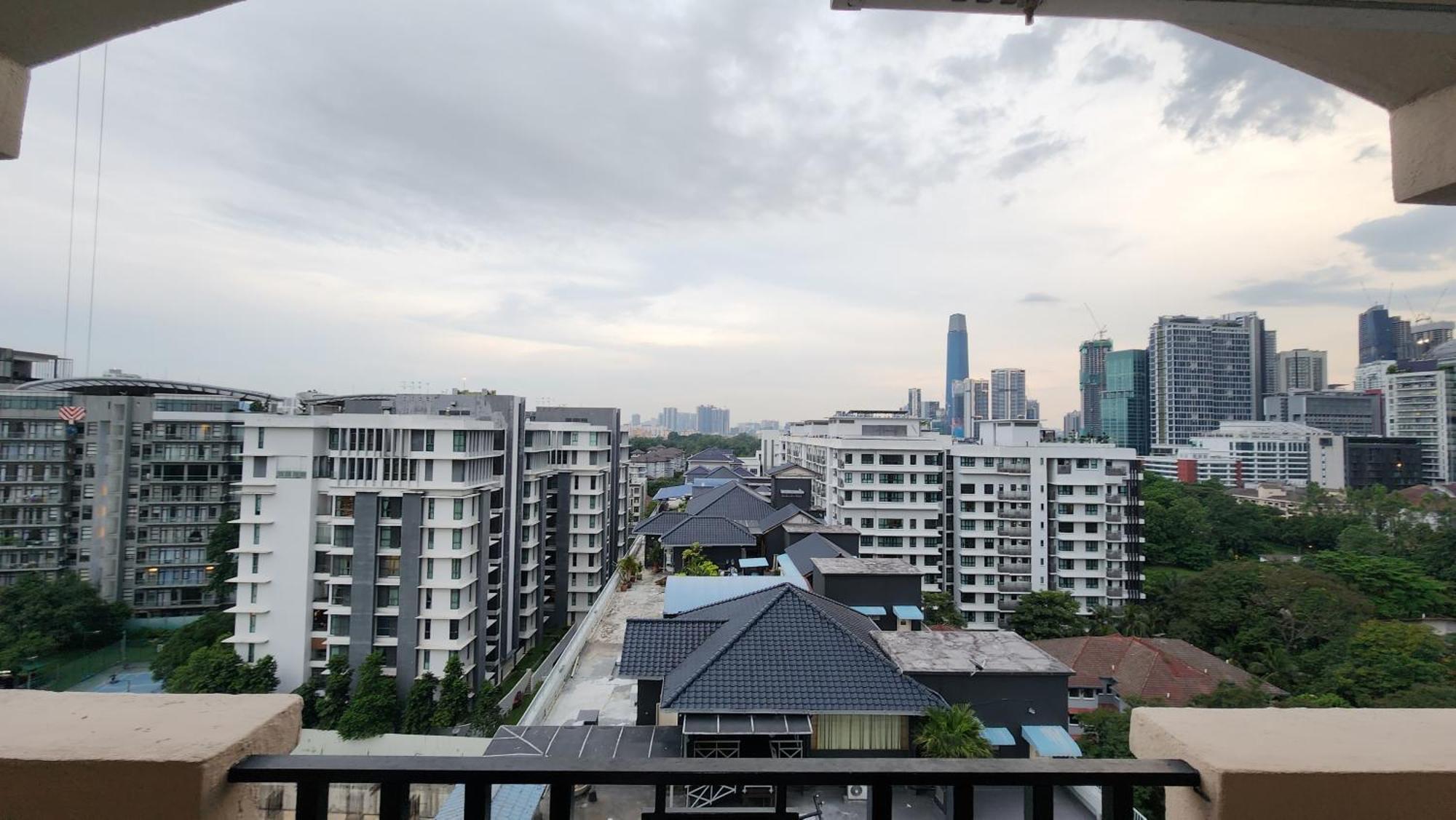 Holiday Place Kuala Lumpur Esterno foto
