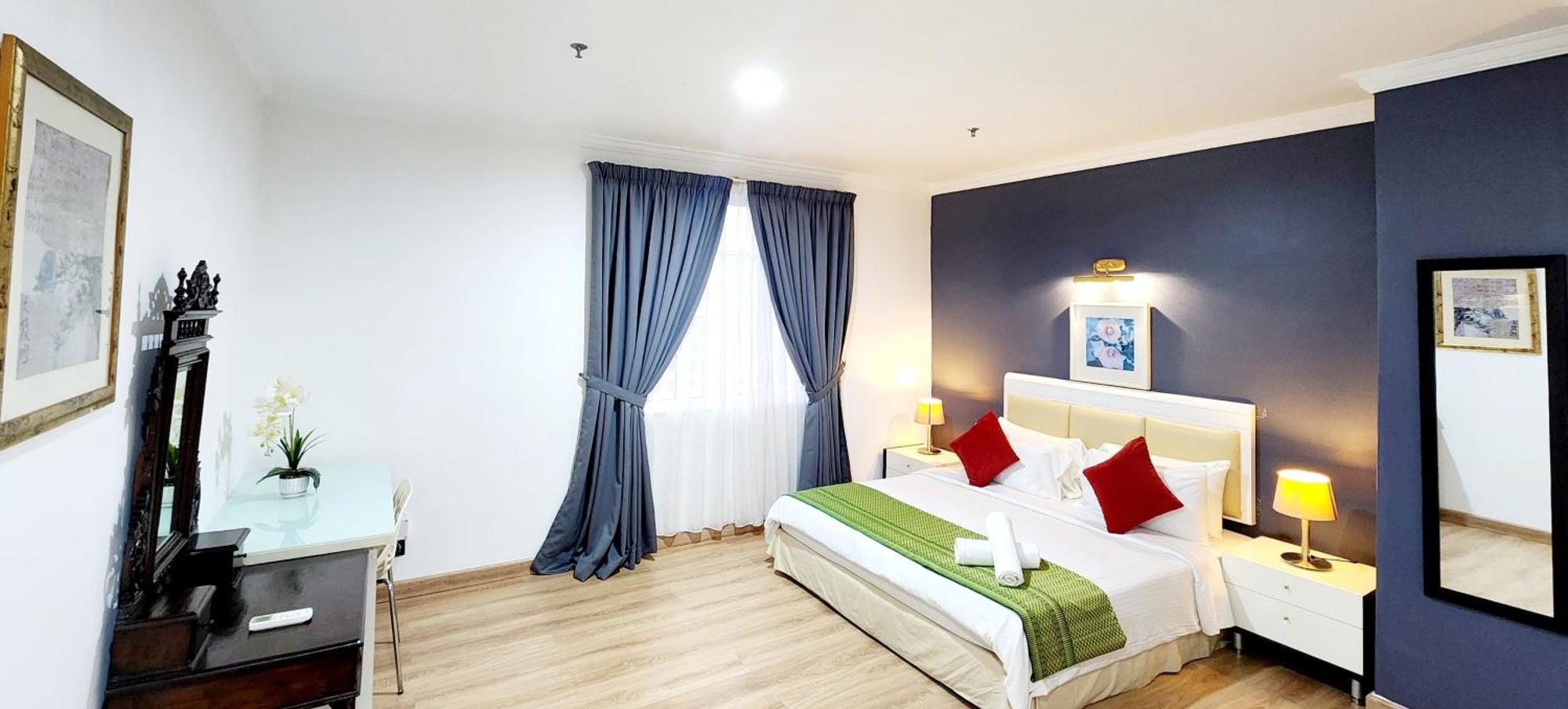 Holiday Place Kuala Lumpur Esterno foto