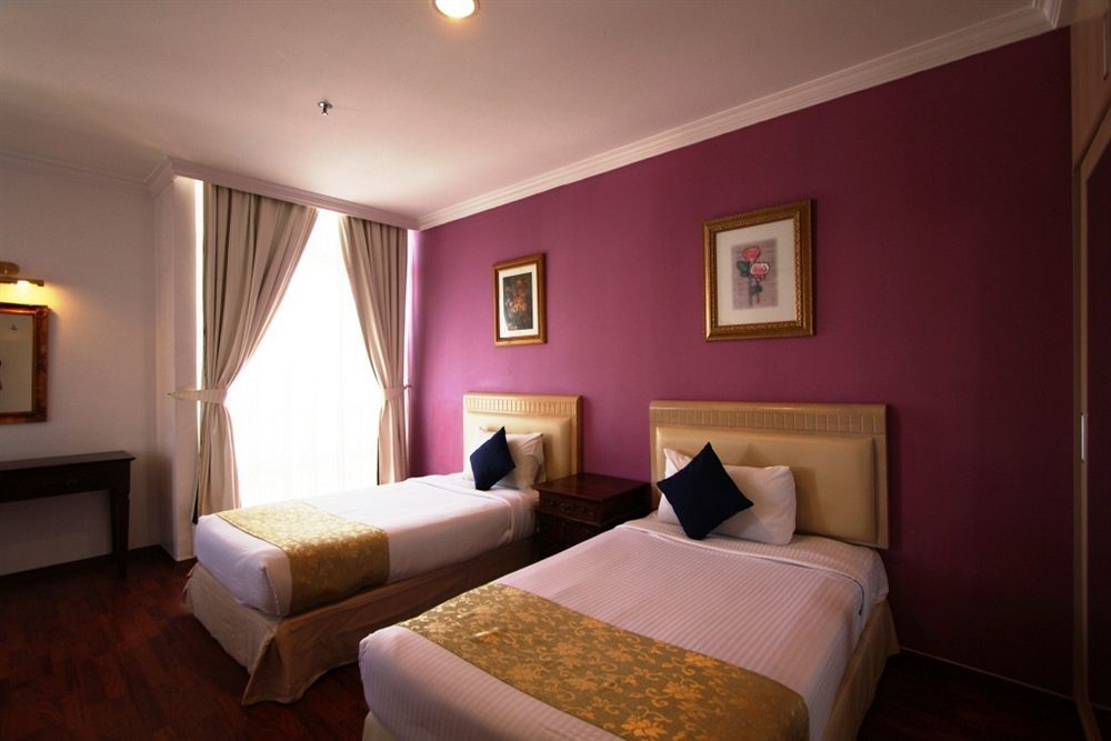 Holiday Place Kuala Lumpur Esterno foto