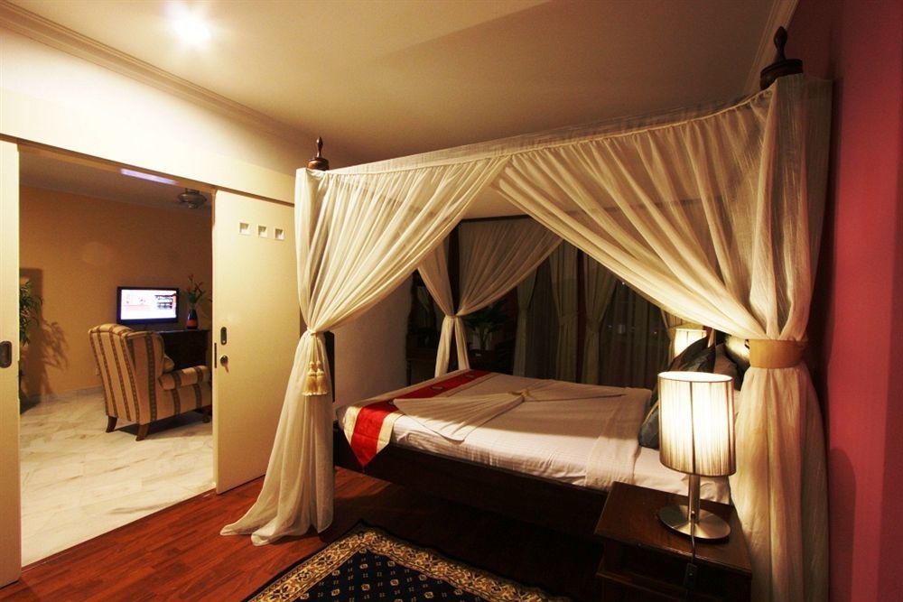 Holiday Place Kuala Lumpur Esterno foto