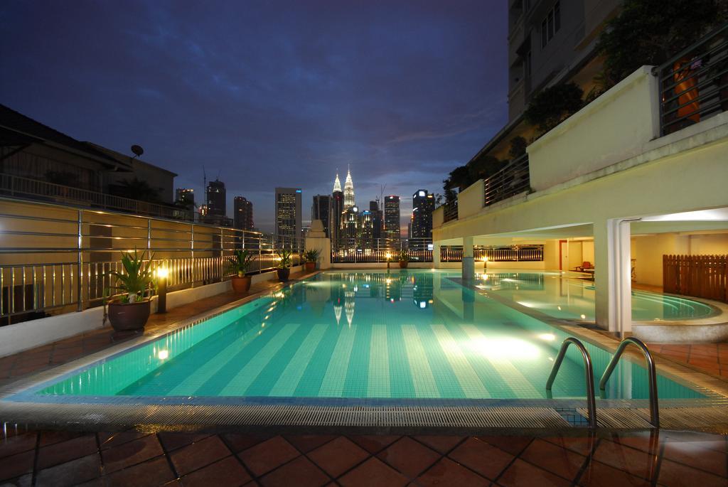 Holiday Place Kuala Lumpur Esterno foto
