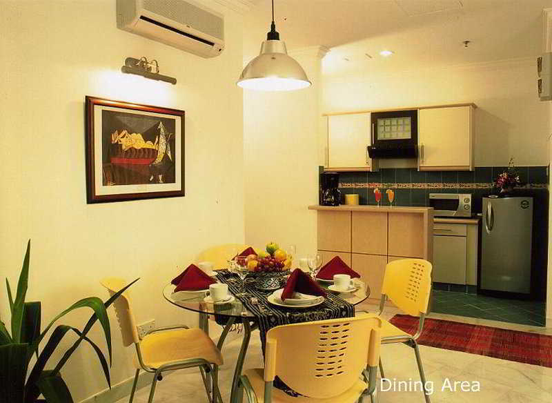 Holiday Place Kuala Lumpur Esterno foto
