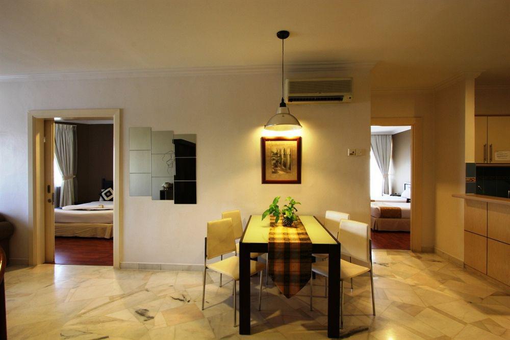 Holiday Place Kuala Lumpur Esterno foto